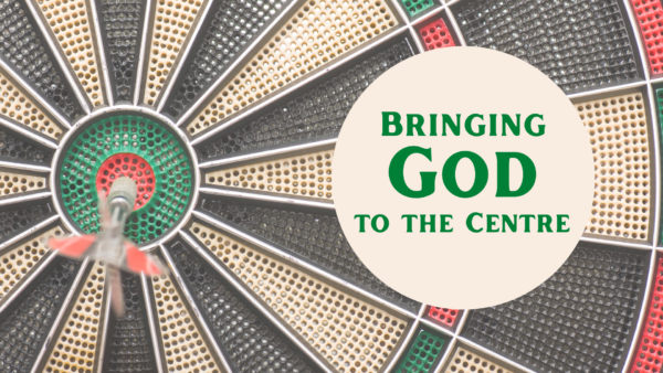 Bringing God to the Centre- Michal Image