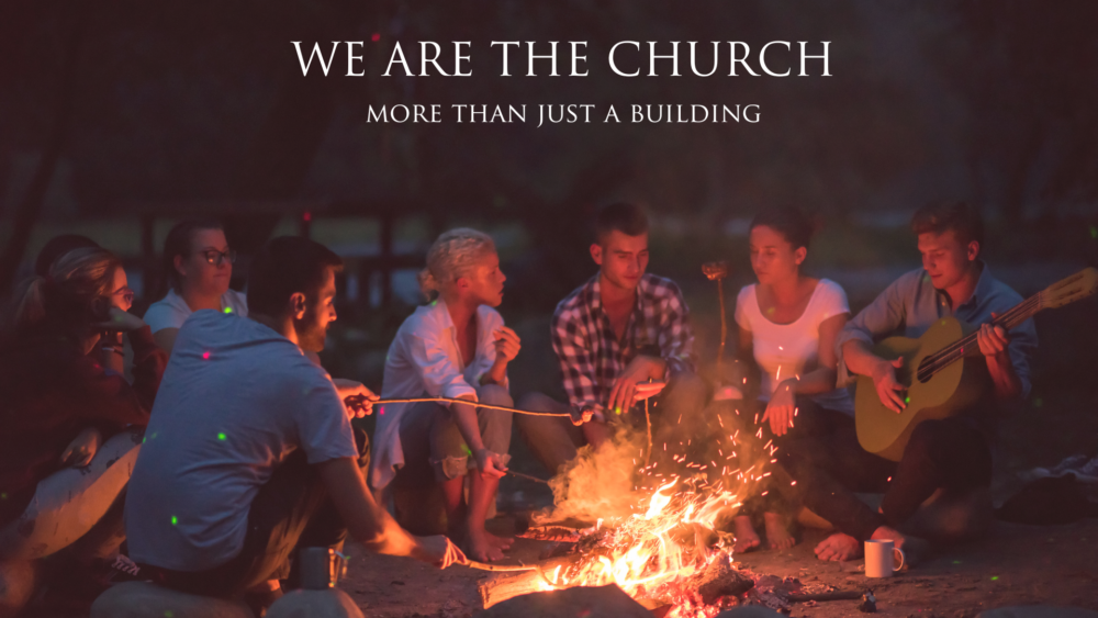 We are the Church