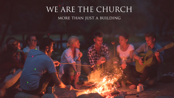 We are the Church- The biggest church in Australia Image