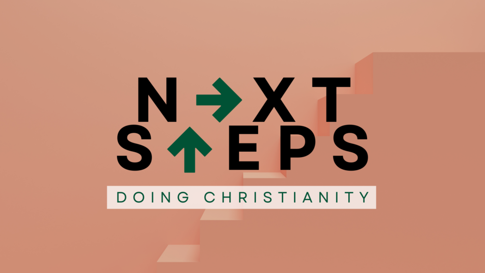 Next Steps