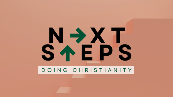 Next Steps - Spiritual Mateship Image