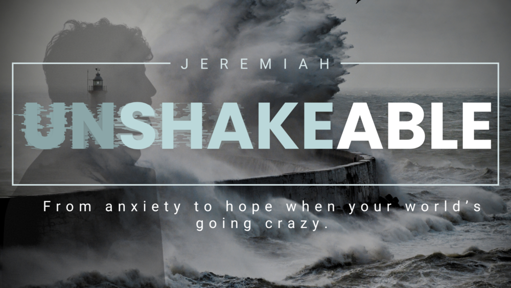 Unshakeable