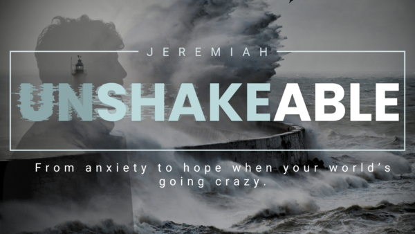 Unshakeable- The Pilot Episode Image