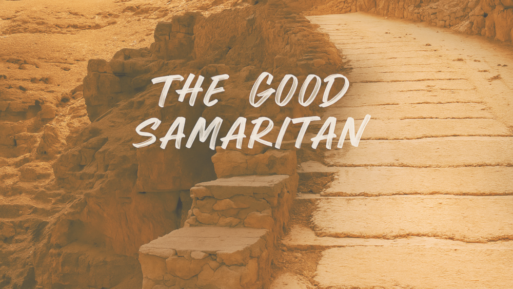 The Good Samaritan