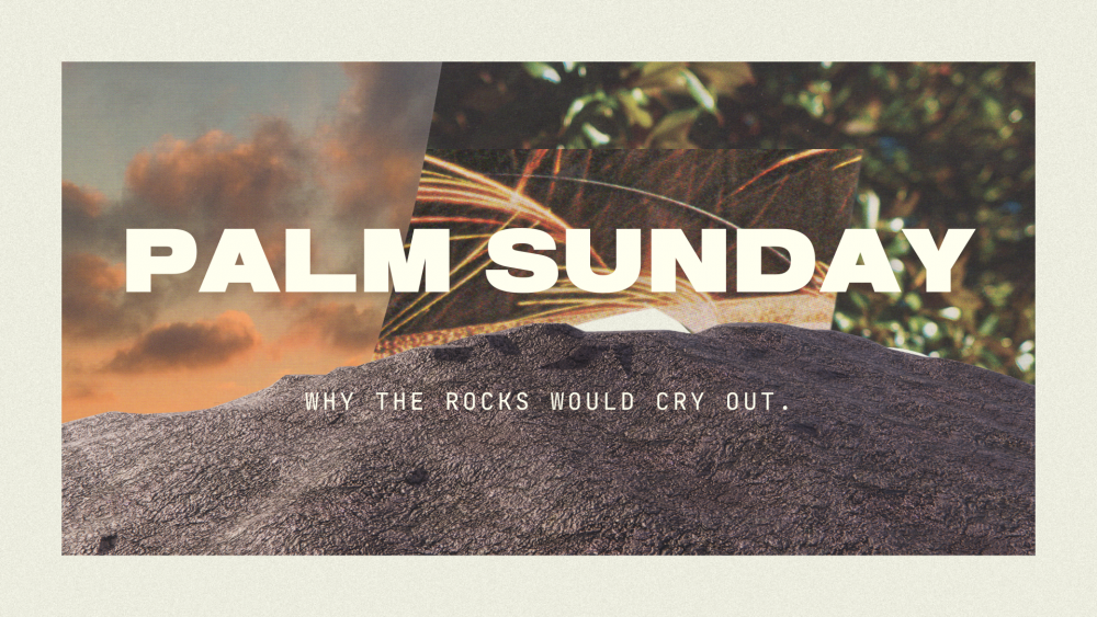 Palm Sunday