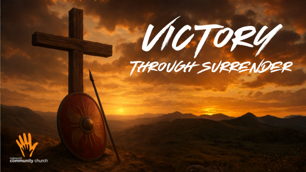 Good Friday- Victory Through Surrender Image