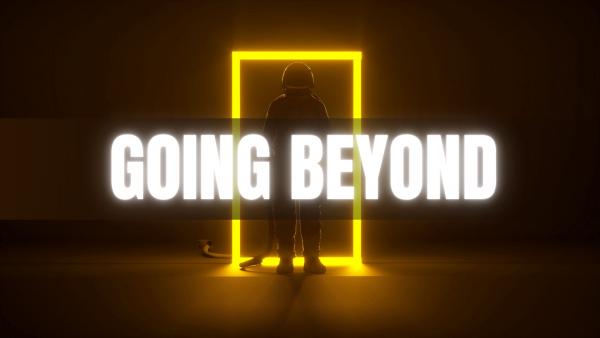 Going Beyond- Disability Image